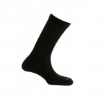 Socks MUND City Winter 12, black (L)