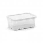 KIS Korv Tbox Mini Lbipaistev 1L 18x12x7cm
