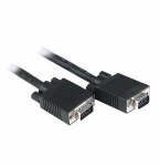 Mercodan PRO VGA kaabel 2,0 m, VGA: male - VGA: male, 1920x1200, Fuga,