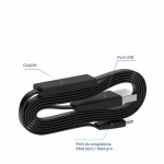 BroadLink Temperatuuri ja niiskuse andur RM4 mini jaoks