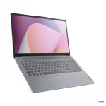 LENOVO IDEAPAD SLIM 3 RYZEN 5 5625U/15.6" FHD (1920X1080) IPS 300NITS ANTI-GLARE/8GB/256GB SSD/SD-KAARDILUGEJA/W11H/ENG (ARCTIC GREY) (PUUDE TOITEADAPTER)