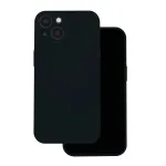 TFO Silikoonist leminekuurk Motorola Edge 70 Pro 5G jaoks, must
