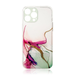 Hurtel Marble Case Cover for Xiaomi Redmi Note 11 Gel Cover Mint Marble