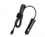 CoreParts USB-C Car Charger 65W DC12V-24V for Laptop, Mobile,