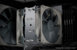 Noctua NA-FK1 arvutis jahutusssteem Protsessori ventilaator 12 cm