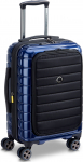 Delsey Shadow 5.0 Expandable Business 55 cm reisikott, sinine/must (00287880222)