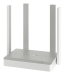 KEENETIC Runner 4G EN (KN-2210) juhtmev ruuter, Fast Ethernet, he sagedusribaga (2,4 GHz), hall, valge