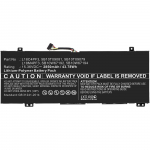 CoreParts Laptop Battery for Lenovo 43.78Wh Li-ion 15.36V 2850mAh