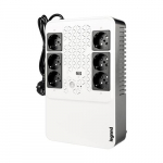 Legrand Keor ASI MULTIPLUG 600 FR katkenditeta toiteallikas (UPS) Line-Interactive 0,6 kVA 360 W 6 AC pistikupesaga