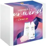 Dove Unwrap AND Unwind Set - Kingituskomplekt