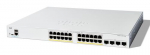 CISCO Catalyst 1200-24FP-4G Nutivooling, 24 Port GE, Tis PoE, 4x1GE SFP, Eluaegne Garantii (C1200-24FP-4G)