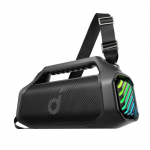 soundcore Boom 2 Pro 2.1 kaasaskantav klarissteem Must 140 W