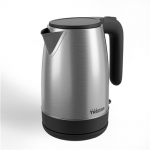 Tristar Veekeetja | WK-1348 | Elektrik | 2200 W | 1,7 L | Roostevaba teras | 360 pratav alus | Roostevaba teras/Must