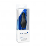 Blue Star PR-31512 Car Charger USB 2A New