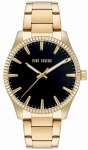 Paul Lorens Meeste kell PL20012B-1D1 / must