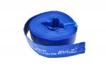 AW WATER HOSE 1"x100m PVC/BLUE