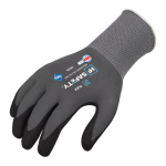 Extralink HF Safety Flex kaitsekindad, 1 paar, suurus 8/M