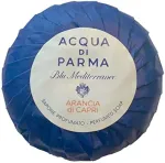 Acqua di Parma, Blu Mediterraneo - Arancia di Capri, Cleansing AND Moisturising, Scented Soap Bar , 50 g
