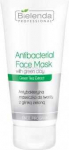 _6537433 Bielenda Professional Antibacterial Face Mask With Green Clay