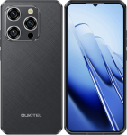 OUKITEL WP52 5G telefon, 256/4 GB, must ( WP52 Black)