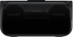 Insta360 Mic Pro (2 TX + 1 RX) juhtmevaba mikrofon, must (MCA10)