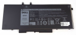 Dell 68Wh Lithium-ion battery, 4-cell, compatible with