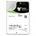 Seagate Exos X18 14TB HDD SATA 7200RPM 256MB cache 512e/4Kn