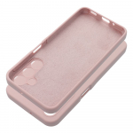 SILIKONKOTT 2mm SAMSUNG A16 5G / A16 4G jaoks, liivakollane