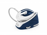 Tefal Express Essential Steam Generator Iron, White/Blue