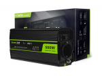 GREEN CELL Toiteinverter 24V kuni 230V 500W/1000W puhas siinuslaine