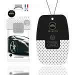 Aroma Car Autode huvrskendaja AROMA PRESTIGE CARD SILVER