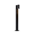 Nordlux Tin Pollari ulkovalaisin, must, 80 cm (2518168003)