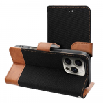 JEANS Book for IPHONE 16e (SE 4 2025) black