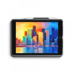 Zagg Pro Keys Apple iPad 10,2 Black/Grey Teki
