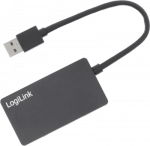 Logilink USB 3.2 HUB 4-pord, Gen1 must