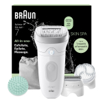 BRAUN Silkpil 7 7-081 SkinSpa, Wet AND Dry epilaator (963343)