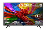 LG Electronics LG 55"" QNED 92 4K MiniLED TV (2025) (55QNED92A6A.AEUQ)