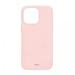 ONSALA Back Sil Touch Recycled MagSerie iPhone 15 Pro Max Chalk Pink