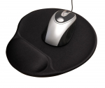 Jobmate MousePad w. Wrist Rest SoftGel