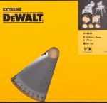 DEWALT CIRCULAR SAW.250x30mmx60z