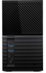 My Book Duo 16TB 3.5 AND quot; Black WDBFBE0160JBK-EESN