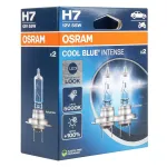 Osram Halogendibul H7 12V 55W PX26d Cool Blue NEXT GEN 2 tk