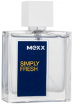 Mexx Simply Fresh EDT 50ml