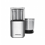 Rommelsbacher EGK 200 Spice Coffee Grinder, Stainless Steel Silver