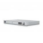 Ubiquiti UDM-SE | Konsool | UniFi Dream Machine, 8x RJ45 1000Mb/s, 1x SFP+, 1x RJ45 2.5Gb/s WAN, 1x SFP+ WAN, 128GB SSD