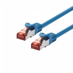 LOGON PROFESSIONAL PATCH-KAABEL CAT6 F/UTP - 30M SININE