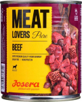 JOSERA Meat Lovers Pure Beef 800 g