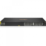 Hewlett AND Packard Enterprise HPE ANW CX 6000 24G CL4 4SFP 370W PoE R8N87A