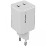 CANYON CU45CC GaN 45W 2xPD EU Biaa