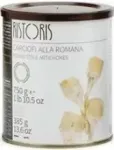 Ristoris Artioki lises, koos varrega, 750 g/385 g